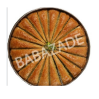 Vegan Baklava