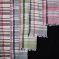 Cotton Woven Stoles