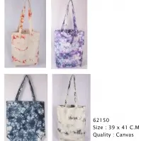 Cotton Canvas Bag