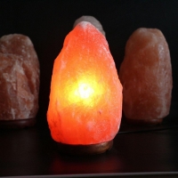 Natural Salt Lamp
