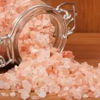 Crushed Salt