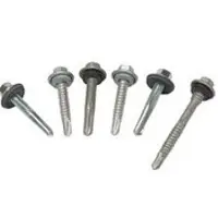 Xylon Plated Bolt