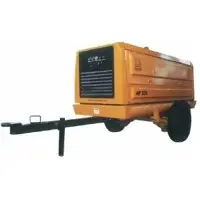 Engine Driven Air Compressor
