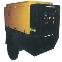 Portable Electric Screw Compressor