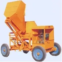 Hydraulic One Bag Concrete Mixer