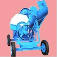 Hopper One Bag Concrete Mixer