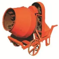 Concrete Mixer