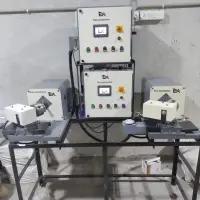 Burner Drilling Machine