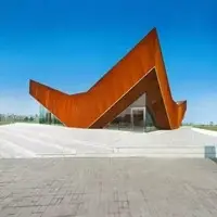 Corten A, Corten B Steel Plate
