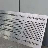 Stainless Steel Ventilation