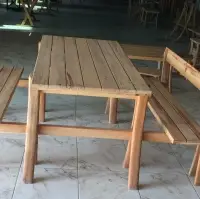 Outdoor Table