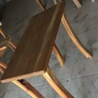 Tek Kisilik Masa Table