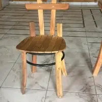 Beech Chair 01