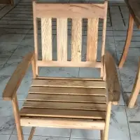Beech Chair 02