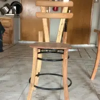 Bar Chair 02