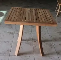 Square Table 02