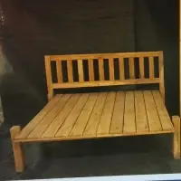 Double Bed