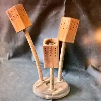 Wooden Lampshade