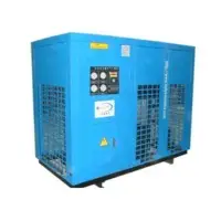 Refrigerated air dryer