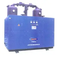 Combined compressed air dryer