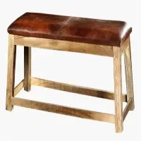 Indian Mango Wooden Bench