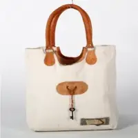 Indian Vingate Canvas Bag