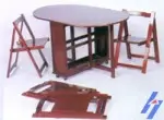 Butterfly Dining Table