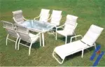 Sling Dinning Chair