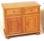 Wooden Chest