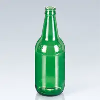 Beer Bottles White Chill Bear Bottle