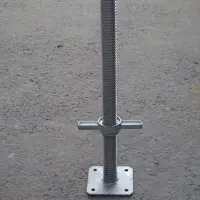 Base Jack For Scaffolding