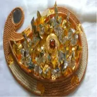 Chocolate Dryfruit Platter