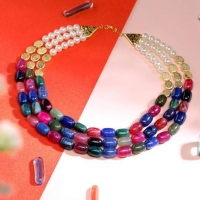 Handmade Designer Beaded Jewellery