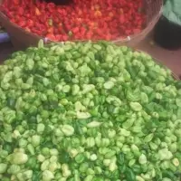 Wide Variety of Peppers