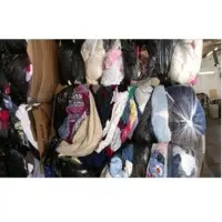 Credential used clothes