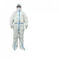 PTFE Disposable Medical Protective Clothing