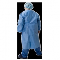 Non Woven Sterilization Surgical Gown