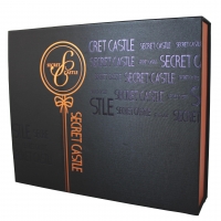 1 Piece Rigid Box