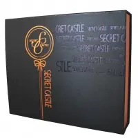 1 Piece Rigid Box