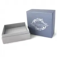 Lid Rigid Box (2 Pieces)