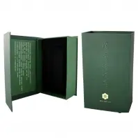 Book Style Rigid Box