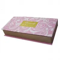 Clamshell Rigid Box