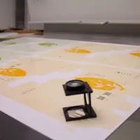 Structural And Graphic Design Packaging Material