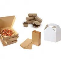 Food Packaging Box
