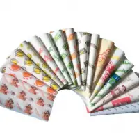 Greaseproof Paper Food Wrap