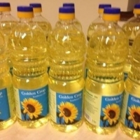 Best Quality Russian Sunflower Oil