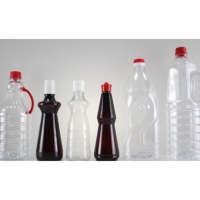 Customized Plastic Bottle For Food/Sauce/Oil/etc