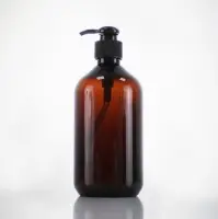Costomized Plastic Cosmetic Bottle (Pet,  Pp)