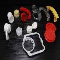 Injection Moulding Spare Parts For Bottles