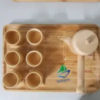 High Quality Teapot Tray Set